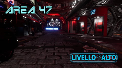 LIVELLO ALTO AREA 47