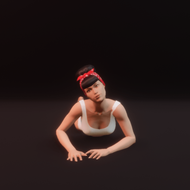 modelpose liegend 07 (static)