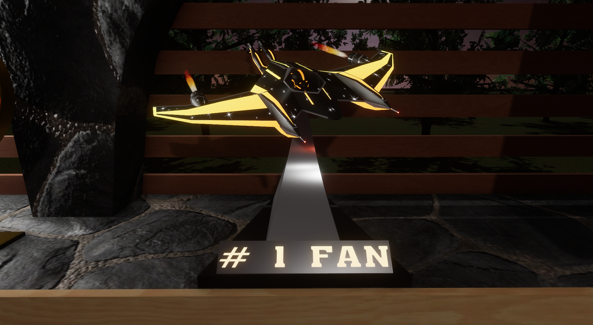 #1 Glider Fan