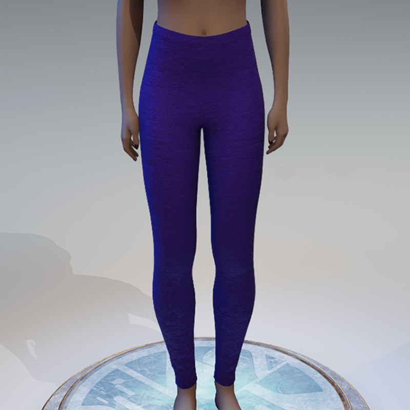 Violet leggings