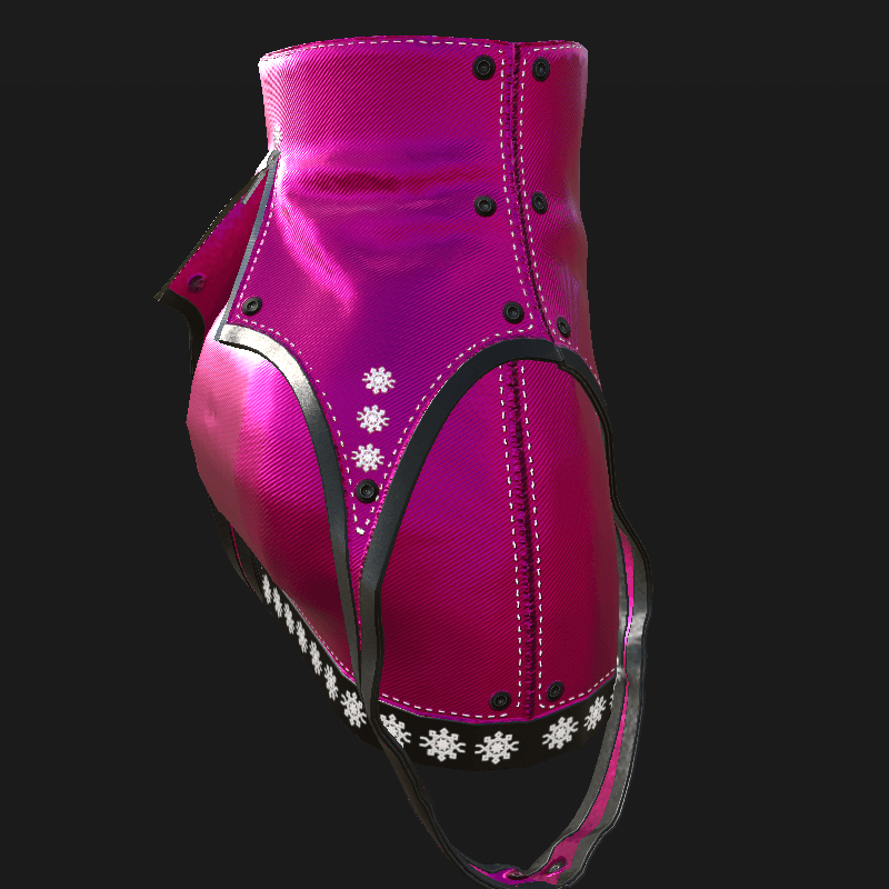 DRAM_ DRESS_ FUCHSIA_ EMISSIVE_