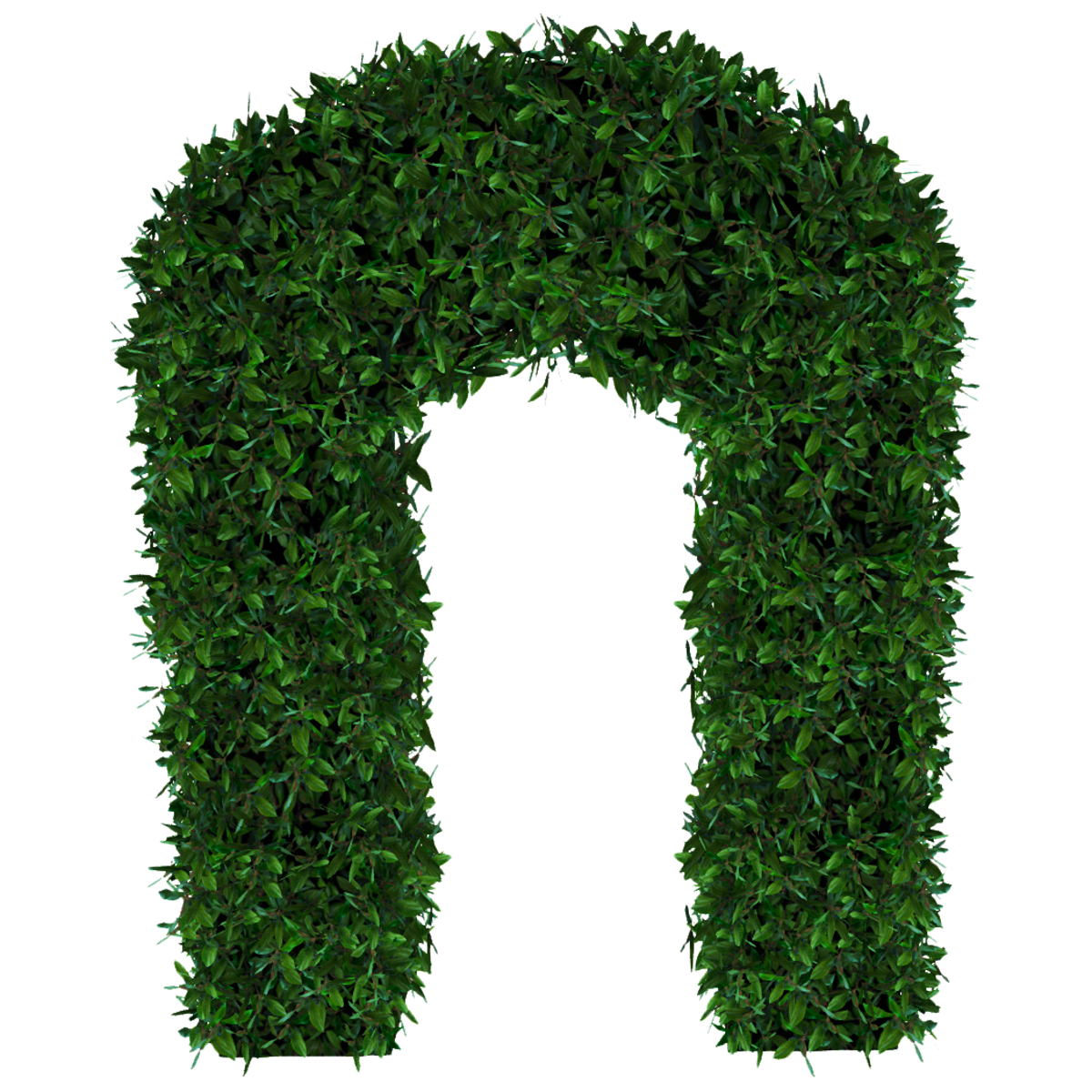 Hedge Arch_Green