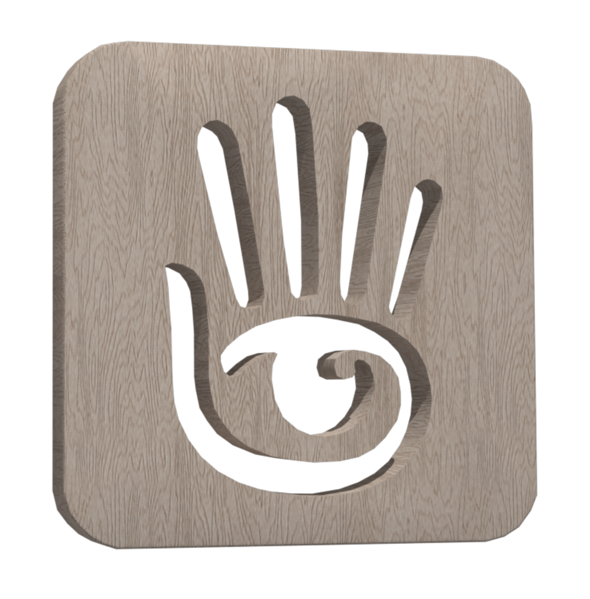 Social Button - Marketplace button