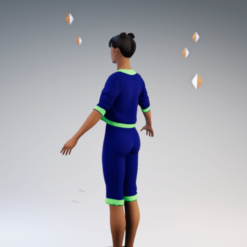 Capri Pants Outfit #1