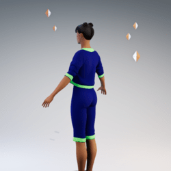 Capri Pants Outfit #1