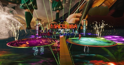 ~~~~Macumba Beach~~~~