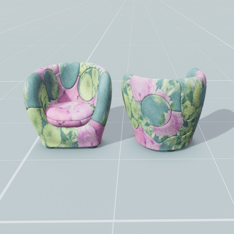 Sitisfaction Chair 21