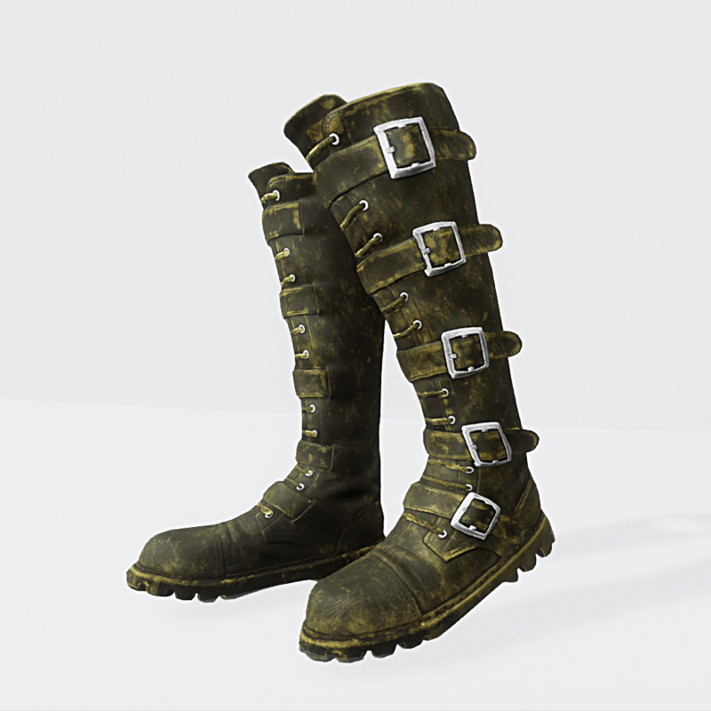 TKA Rebel Boots Khaki Woman