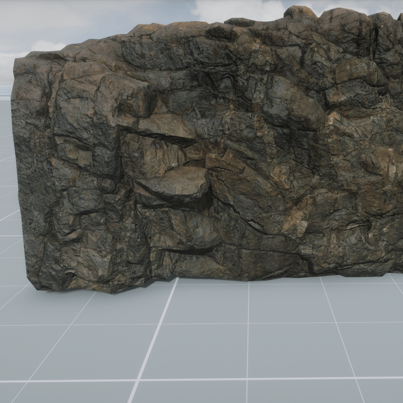 4k Rock Volcanic L