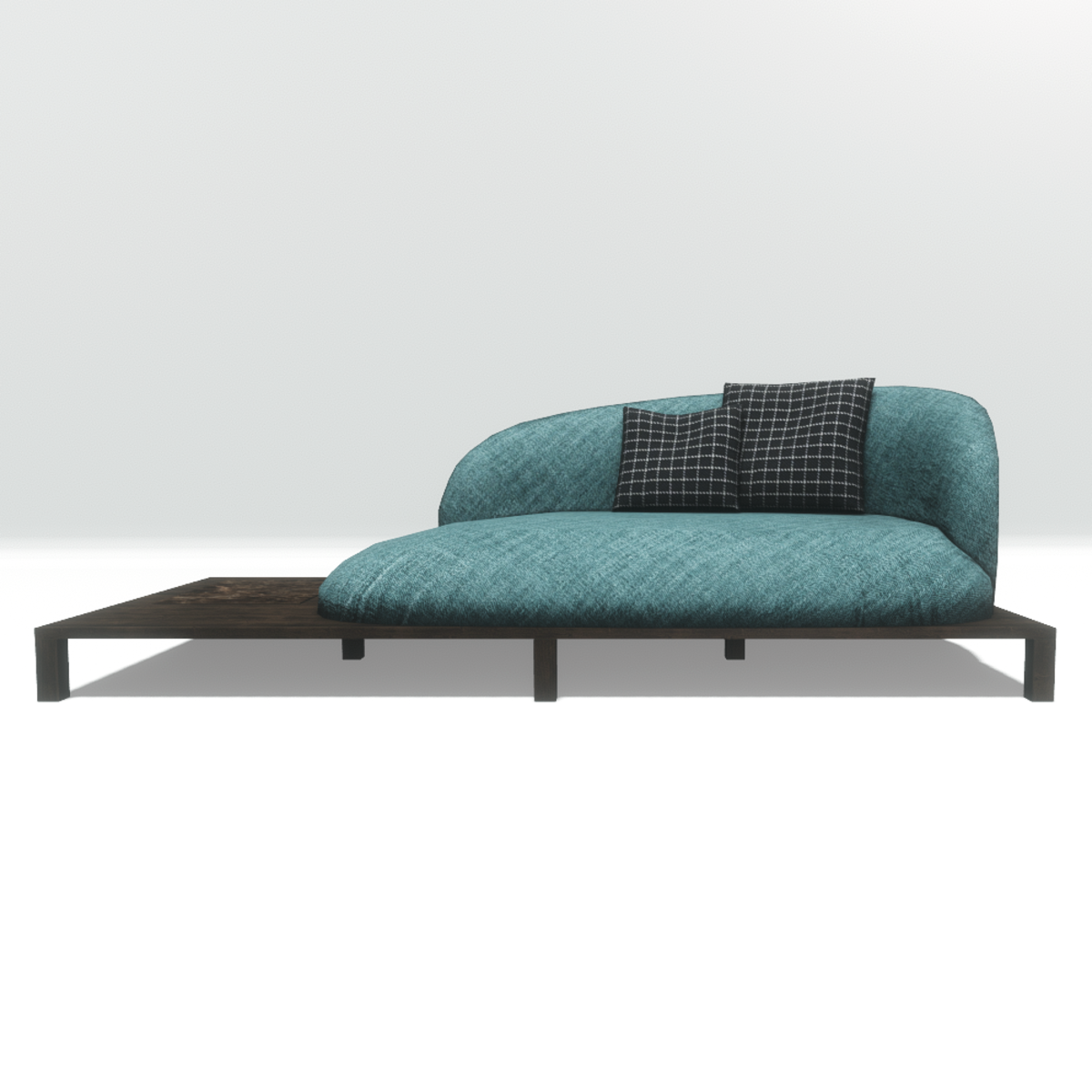 Althaia2 sofa blue