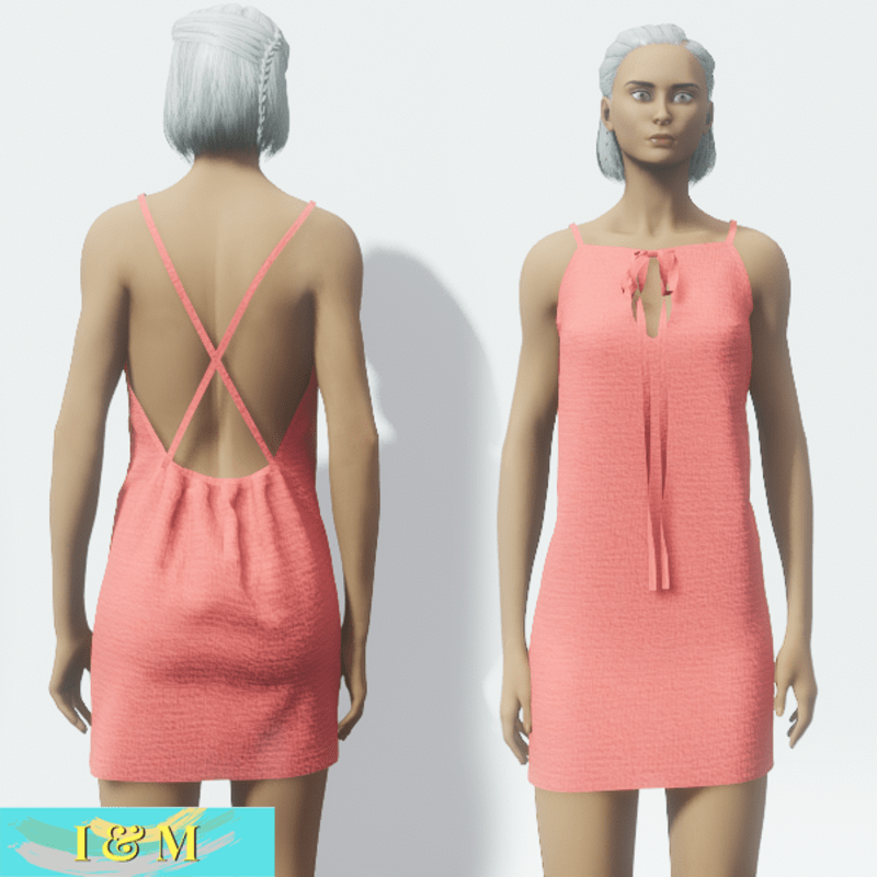 Sundress Bittersweet