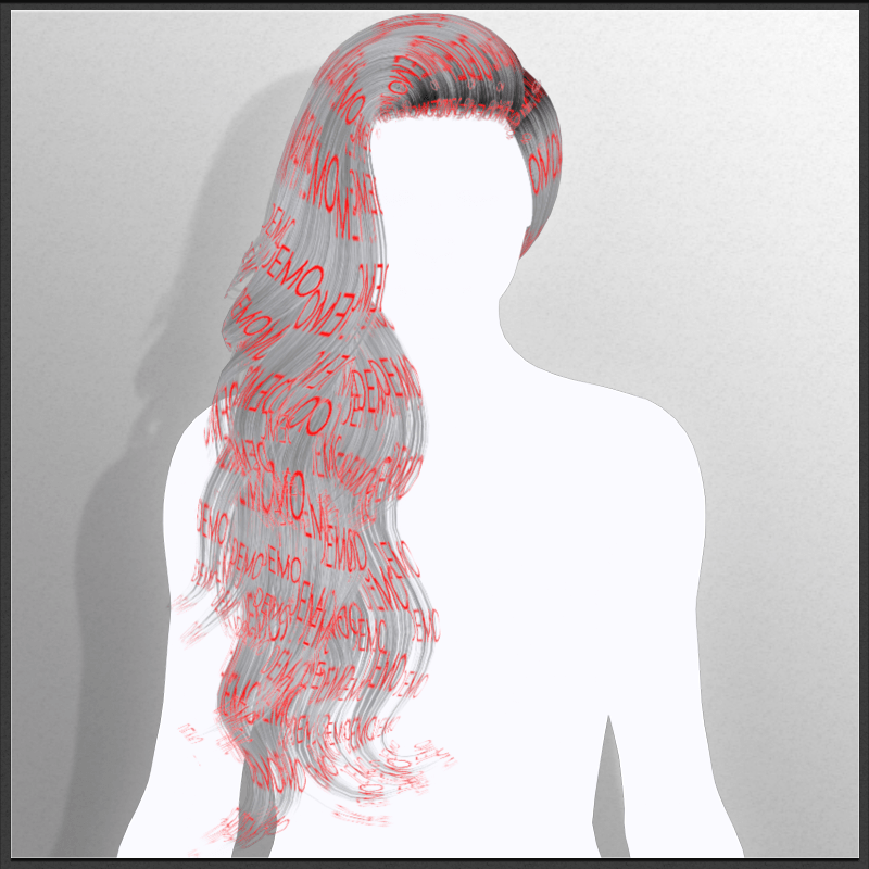 Katerina - Style 2 (Hair) DEMO