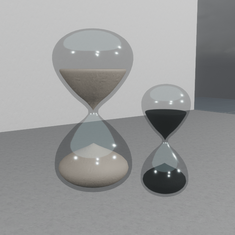 hourglass