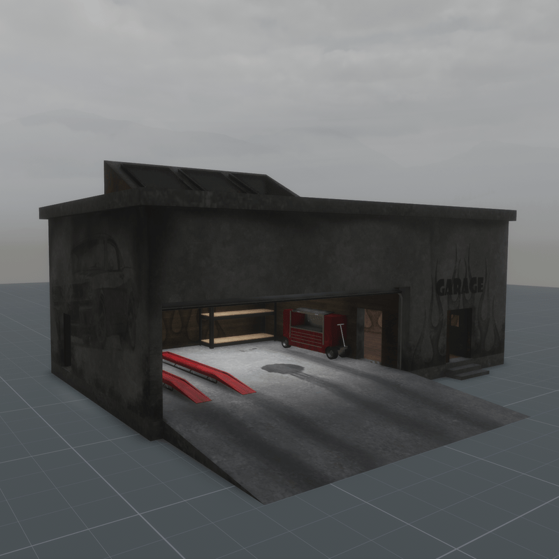 GARAGE DAYS GARAGE AUTO CENTER