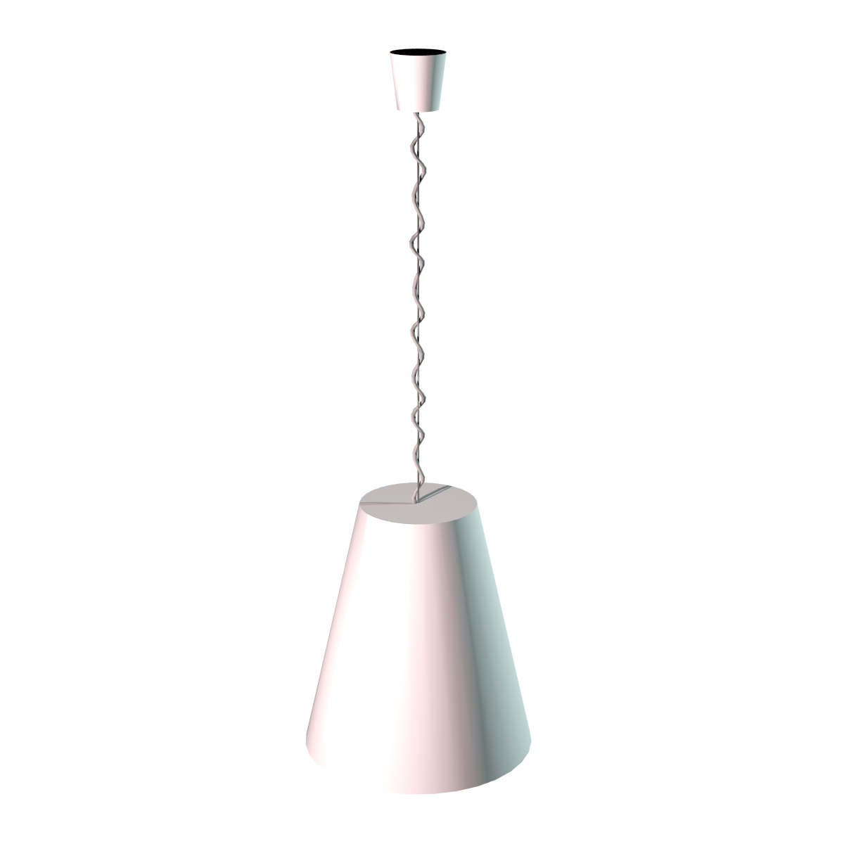 Ceiling Lamp White