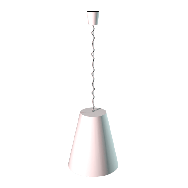 Ceiling Lamp White