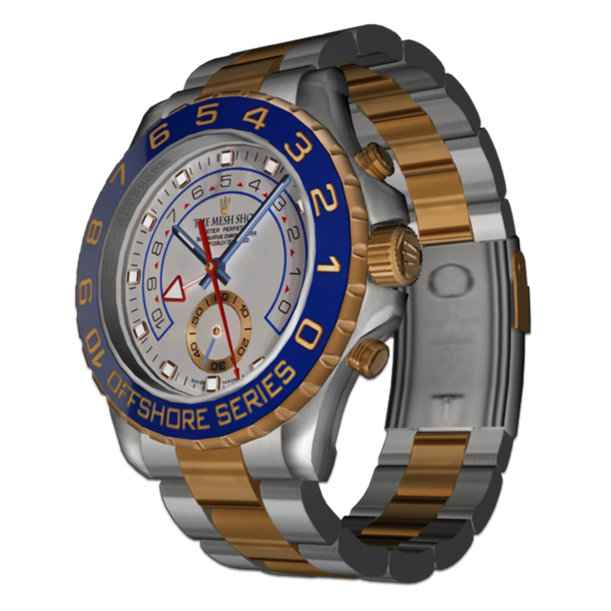 Chronograph Blue MALE