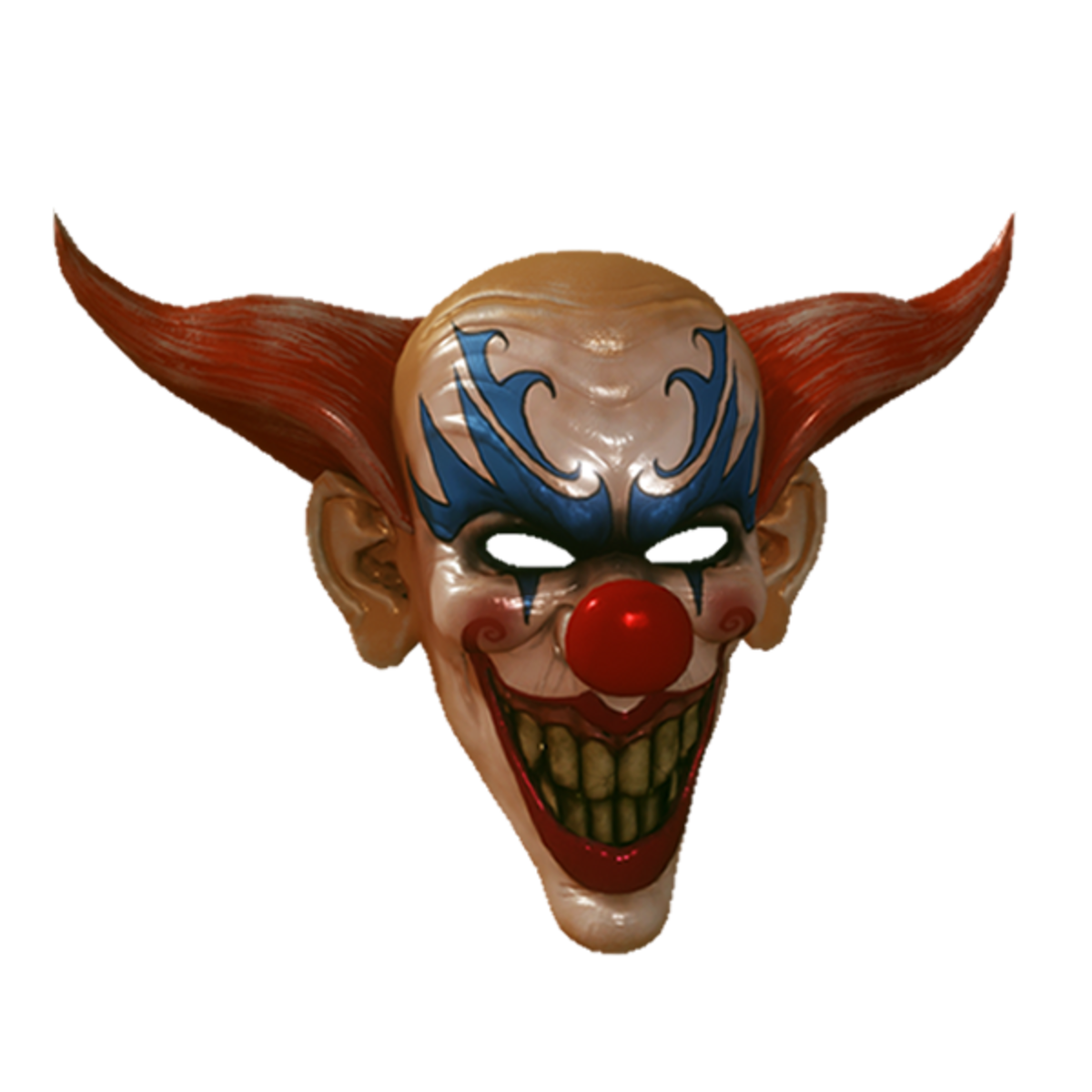 Creepy Clown Mask (Male)