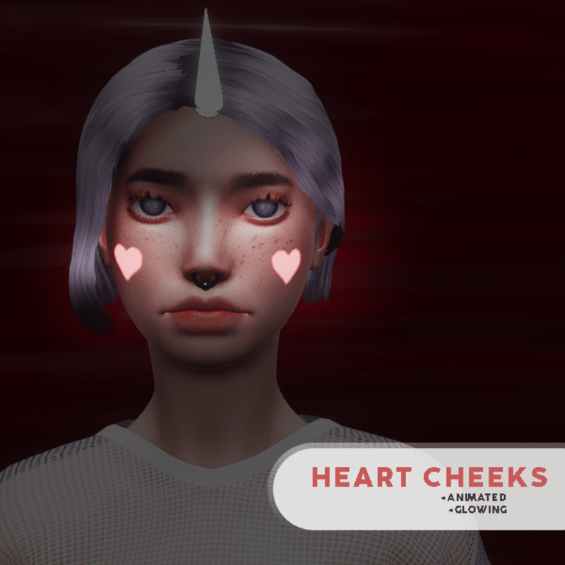 Heart Cheeks