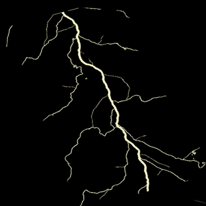 Tesla Coil Electric Arc Sound