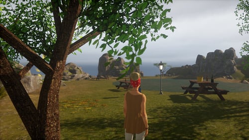 Leora's first Garden