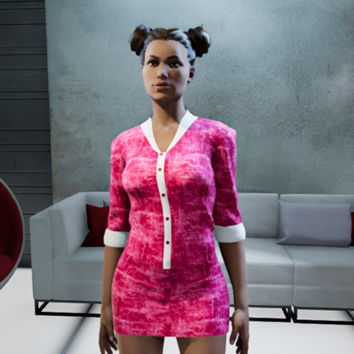 Conservative Dress #2