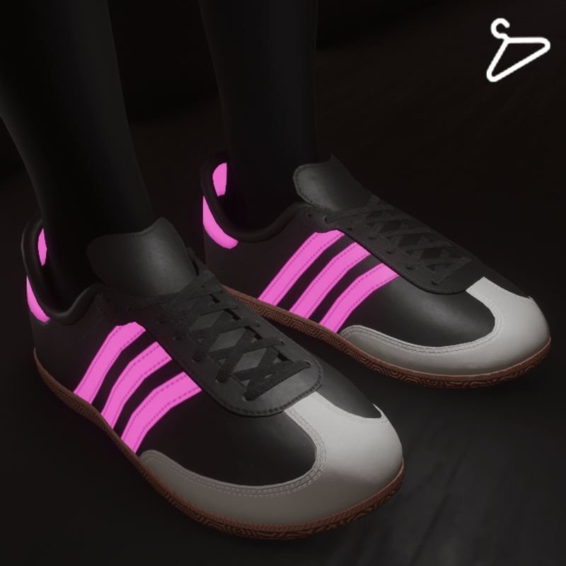 Sports Shoes - Pink Glow - Unisex