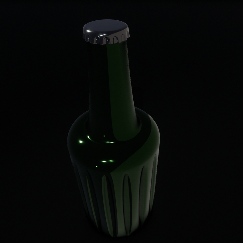 Decorative Bottle