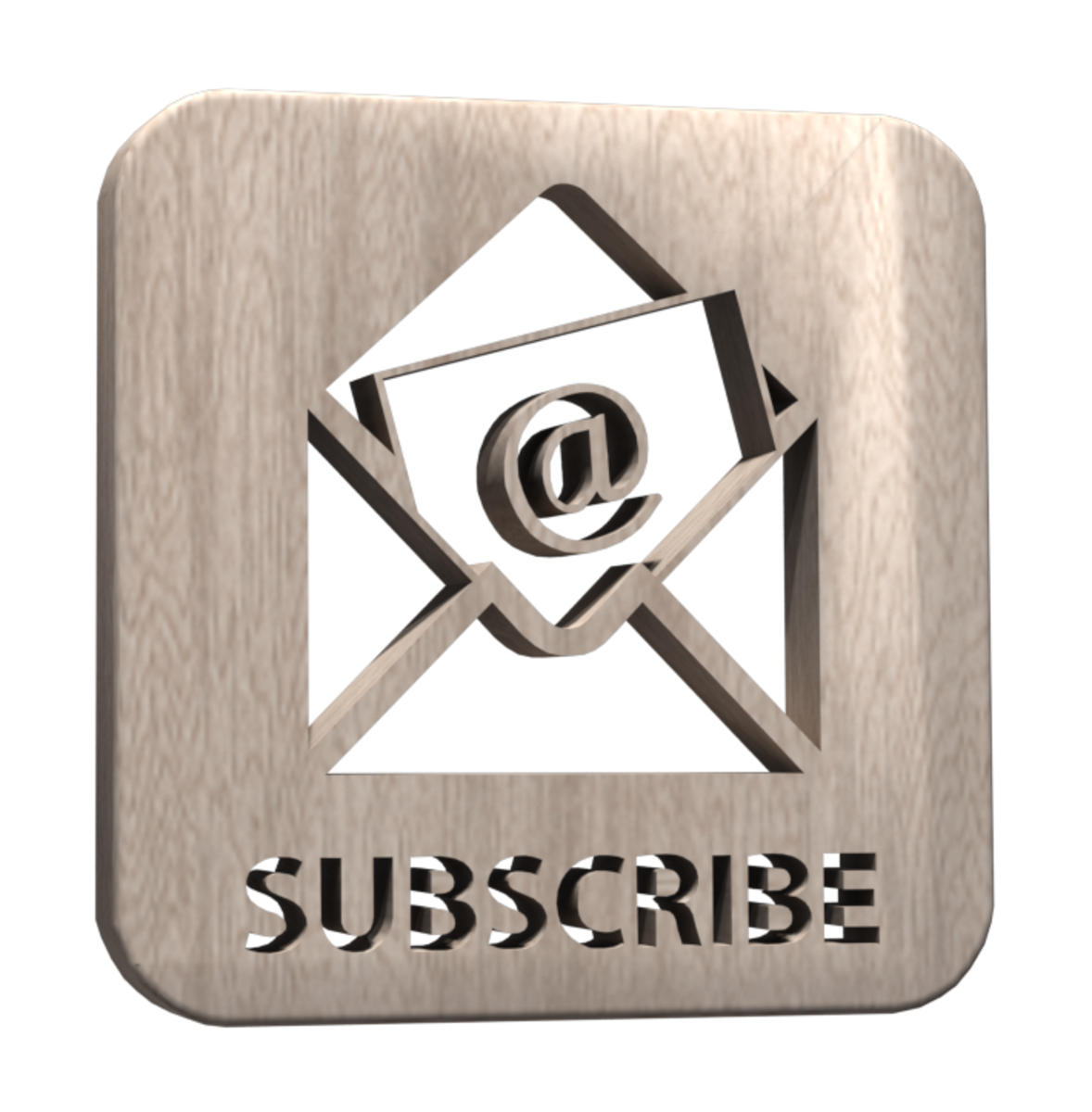 Social button - Subscribe