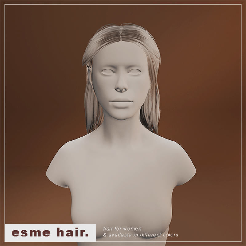 Esme Hair (F)