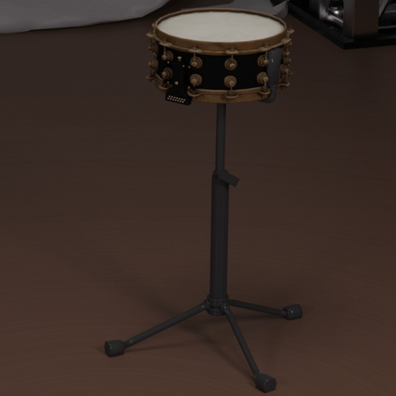 Snare On Stand