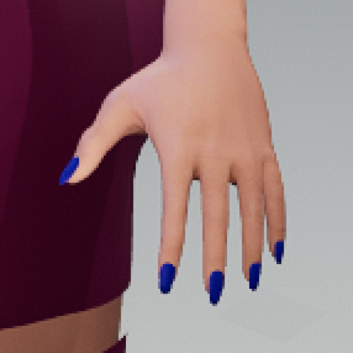 Emissive Nails - Fingers & Toes