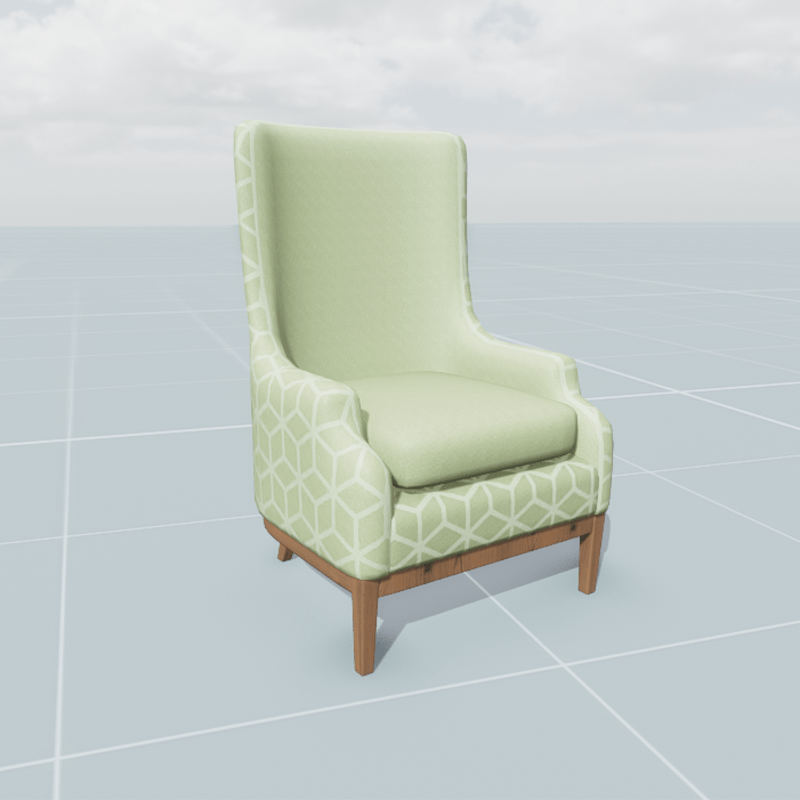 Arm Chair 2