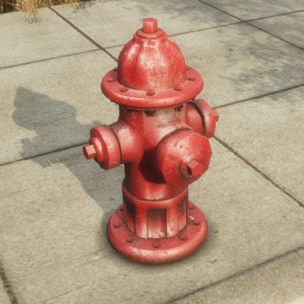 Fire Hydrant