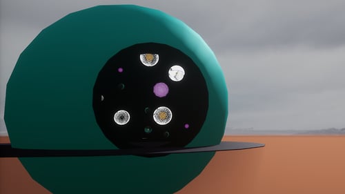 Inside or Outside Plato's Cave?