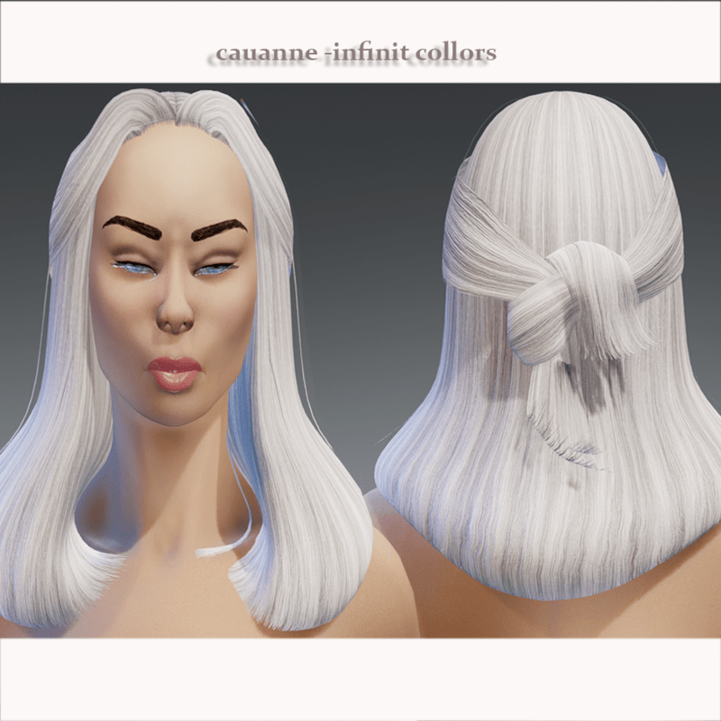 cauanne -infinit collors