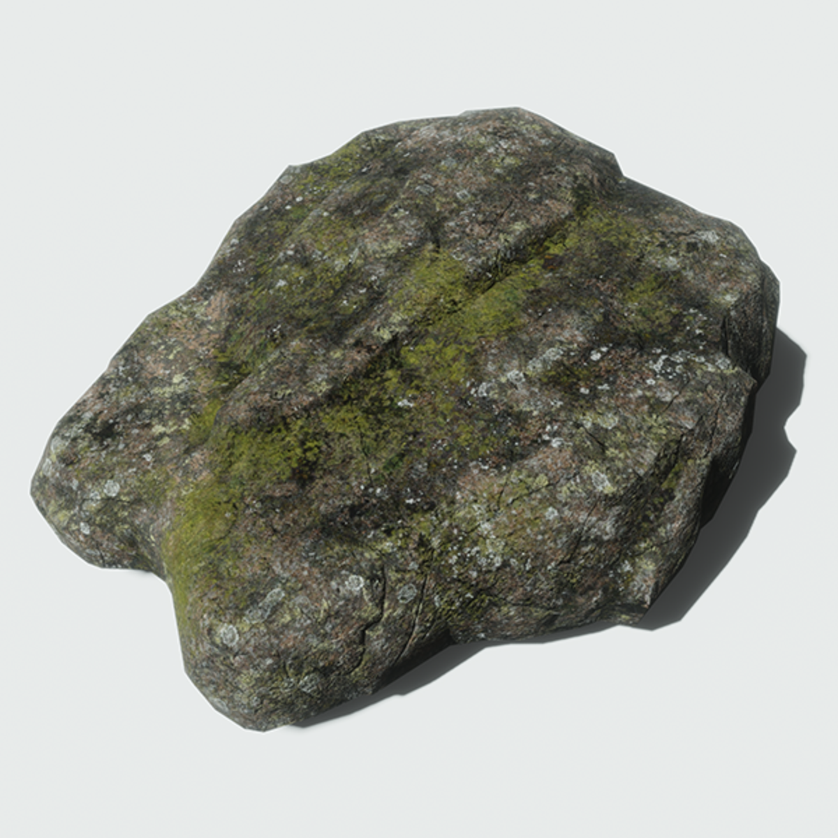 Skye Gnarly Rocks - Rock 1 (1 of a set of 10)