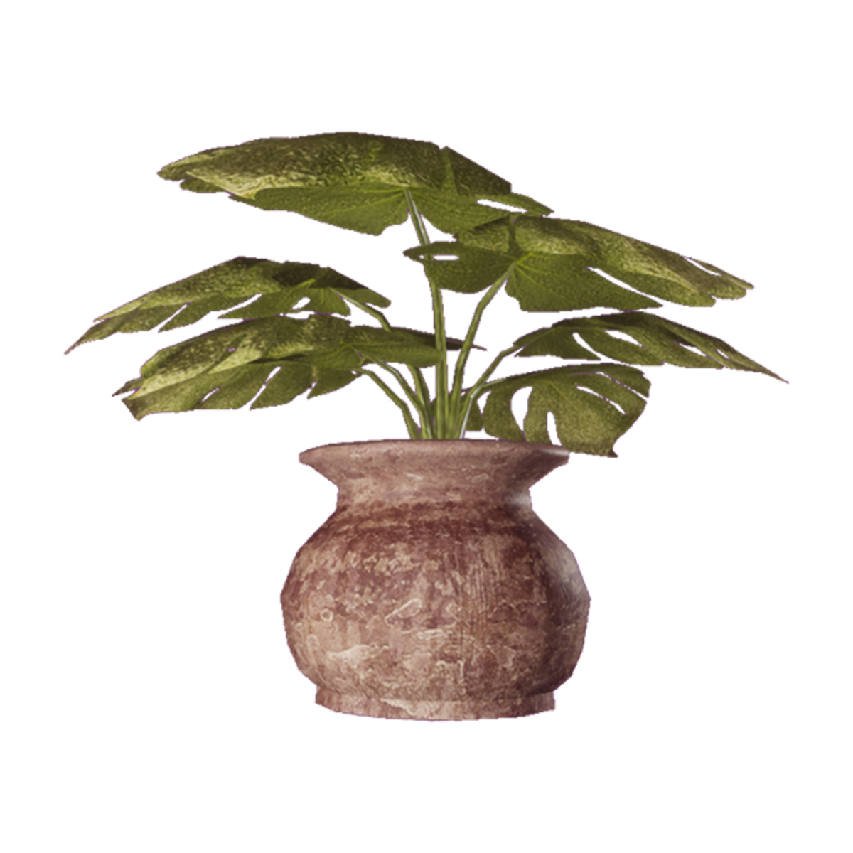 Tropical Plant (Green)