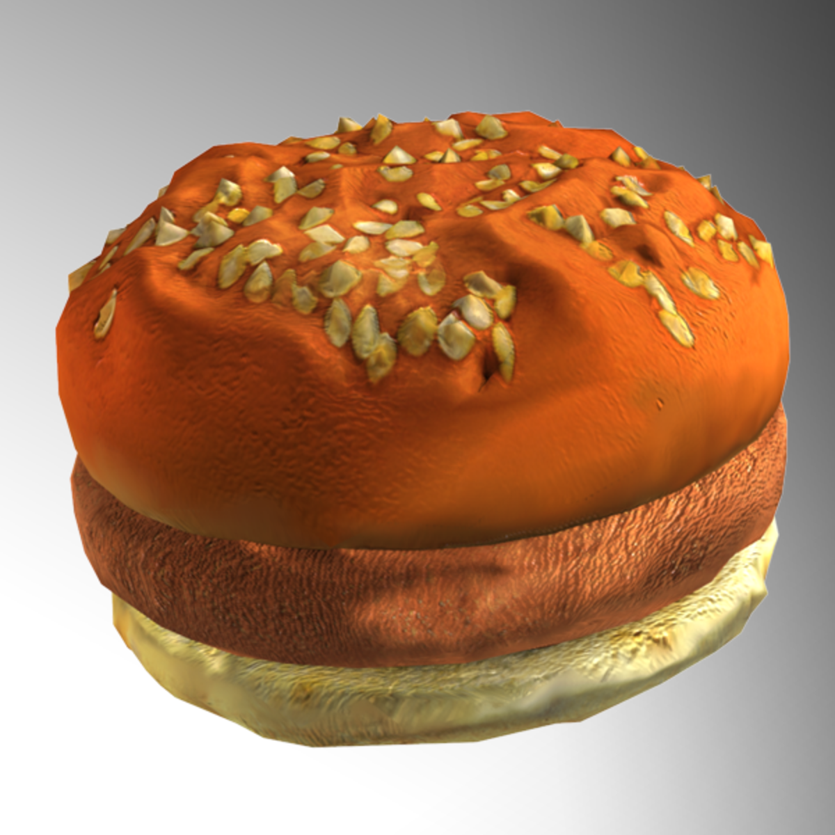 Highgod PhatPatty Burger