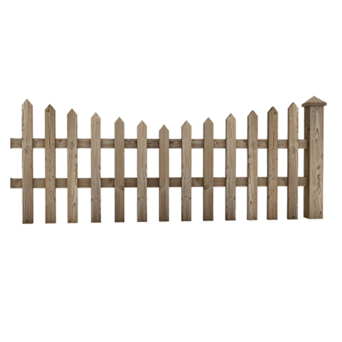 Picket Fence 01_Extend_Left