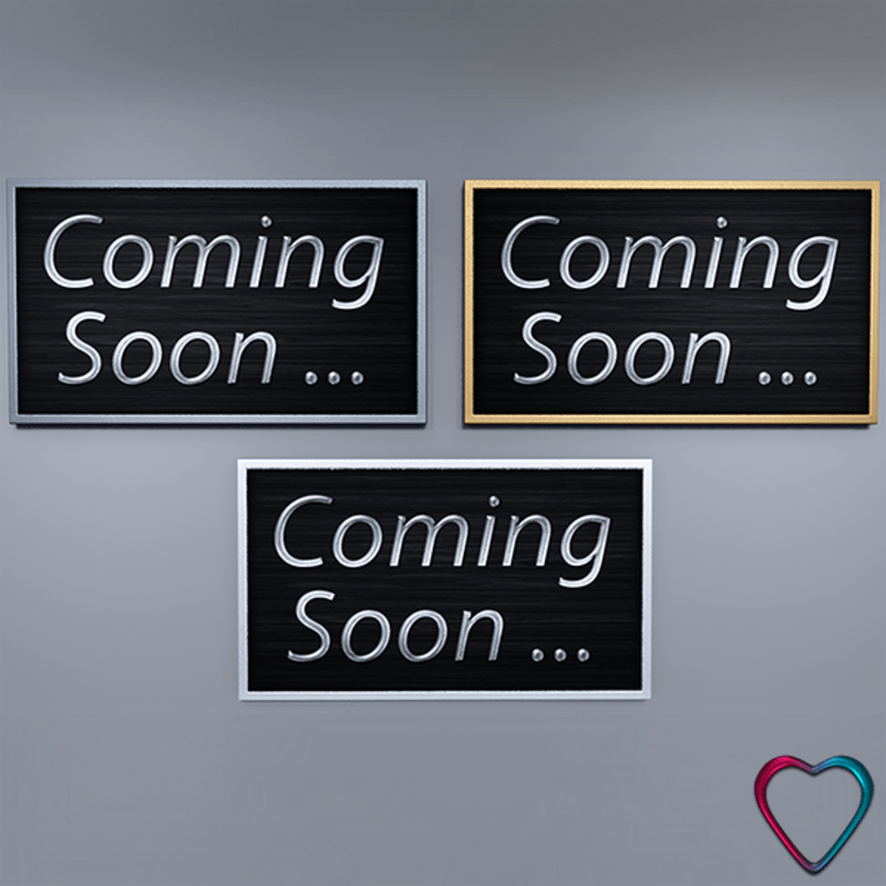 16:9 Framed Pictures - 3 Colors - Coming Soon