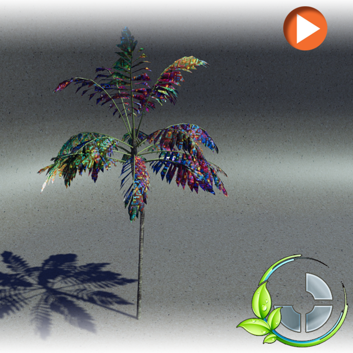 Animated Skinny 1- g