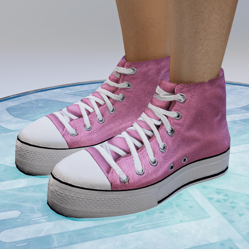 (Female) Baseball Shoes