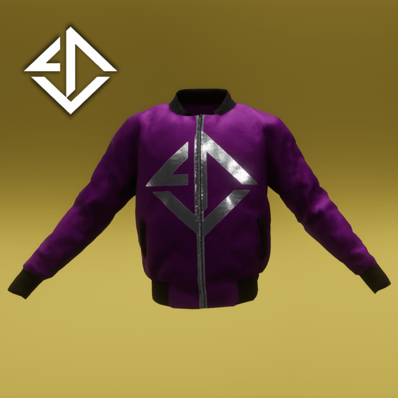 KOVEN BOMBERJACKET PINK