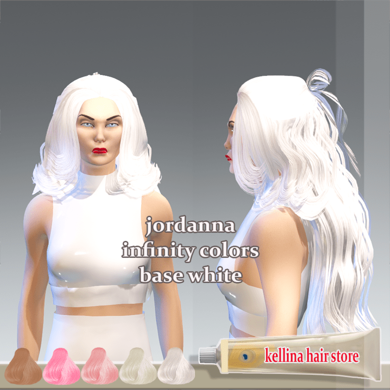 jordanna-finfinty colors-white base