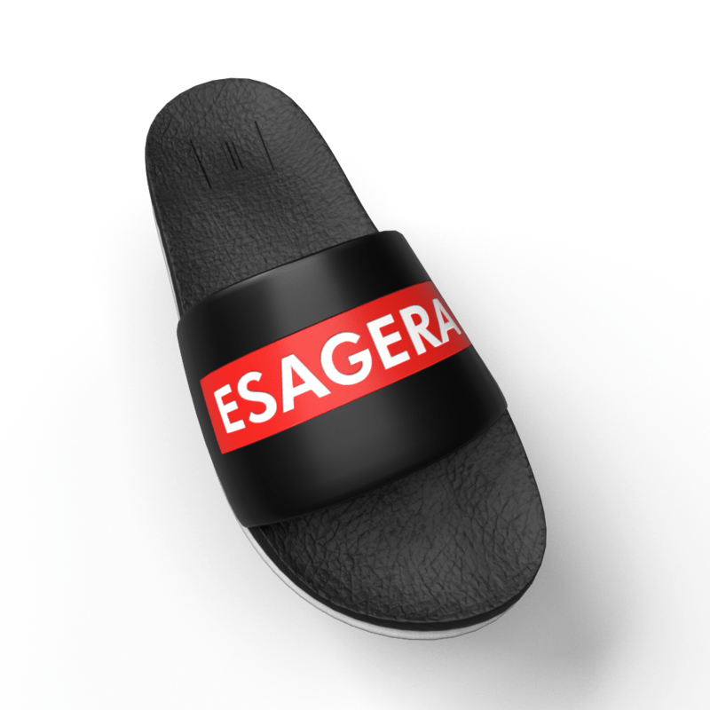 Sliders shoes ESAGERA Side male
