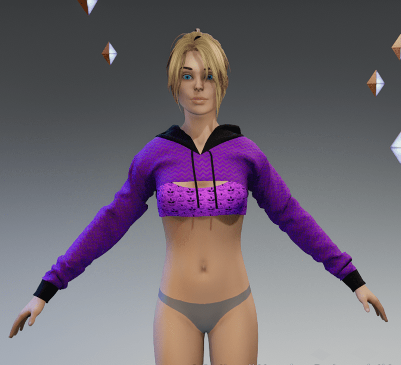 StreetFashionShortTop5