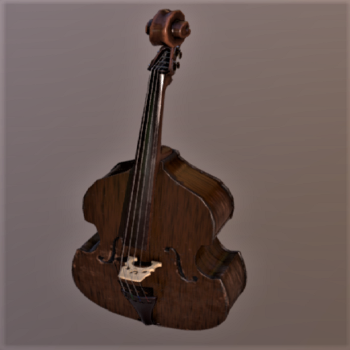 Double Bass Old (free)
