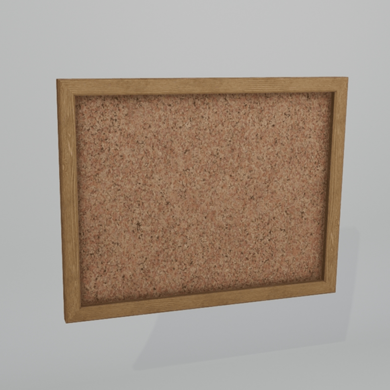 Cork Board