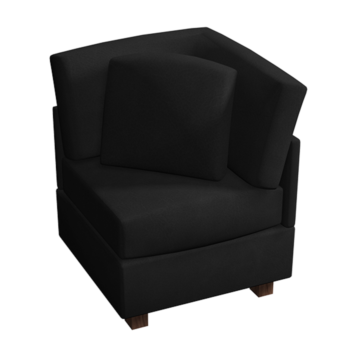 Couch (Corner Black)